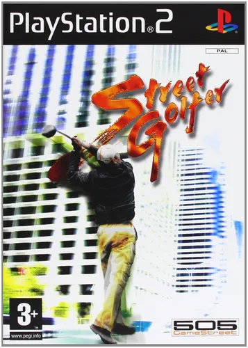 Street Golfer (Japan) (Taikenban)
